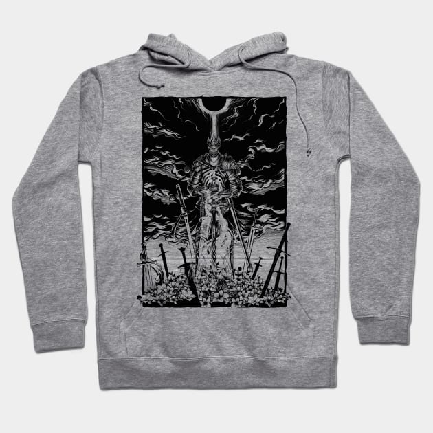 Incarnation of Kings Hoodie by Findtees